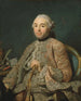 Baron de Neubourg Cromire - Alexander Roslin — vy av konstverket