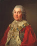 Carl Fredrik Scheffer 1715-1786 greve och statsråd - Alexander Roslin — vy av konstverket