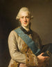 Brodern till hertig Fredrik-Adolphe Gustave III - Alexander Roslin — vy av konstverket
