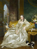 La comtesse d'Egmont Pignatelli i spansk kostym - Alexander Roslin — vy av konstverket