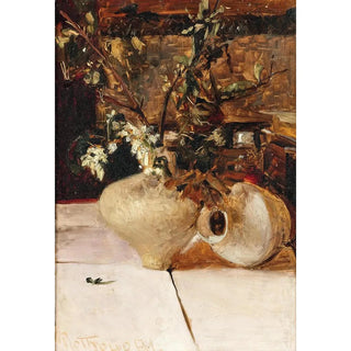 Alexander Rothaug - Still life with vases.webp