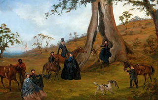 Alexander Schramm - The Gilbert family.webp
