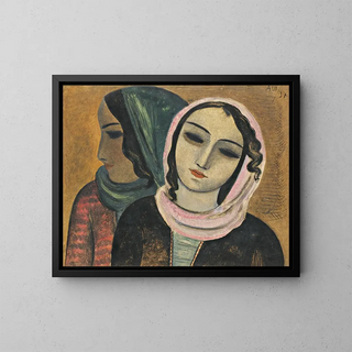 Alexander Vasilievich Shevchenko - Georgian Girls.webp
