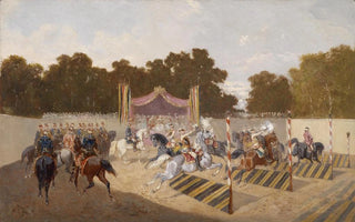 Alexander Von Bensa - Historisches Karussell.webp