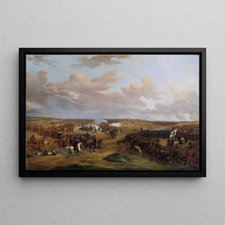 Alexander Wetterling - The Battle of Dennewitz September 6 1813.webp