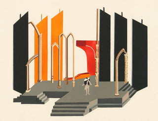 Alexandra Exter - Maquettes de Thatre 2.webp