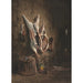 Carcasses - Alexandre-Gabriel Decamps — vy av konstverket