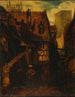 Vue d'Orient - Alexandre-Gabriel Decamps — vy av konstverket
