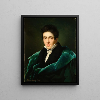 AlexandreJean DuboisDrahonet - Portrait of Monsieur Gest.webp