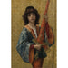 En sida - Alexandre Cabanel — vy av konstverket