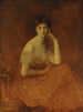 Esquisser - Alexandre Cabanel — vy av konstverket
