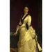 Catharine Lorillard Wolfe - Alexandre Cabanel — vy av konstverket