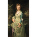 Christina Nilsson 1843-1921 operasångerska i Ophelia - Alexandre Cabanel — vy av konstverket