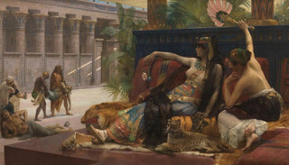 Alexandre Cabanel - Cleopatra.webp