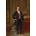 Reproduktion av målningen Napoléon III - Alexandre Cabanel