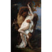 Nymphe enlevée par un faune - Alexandre Cabanel — vy av konstverket