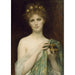 Pandore - Alexandre Cabanel — vy av konstverket
