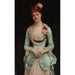 Portrait de Mlle Matthews - Alexandre Cabanel — vy av konstverket