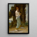 Psyché - Alexandre Cabanel — vy av konstverket
