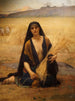 Ruth nettoie - Alexandre Cabanel — vy av konstverket