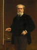 Självporträtt - Alexandre Cabanel — vy av konstverket