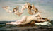 La Naissance de Vénus - Alexandre Cabanel — vy av konstverket