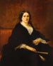 Élodie Martin Balsan - Alexandre Cabanel — vy av konstverket