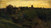 Vue de Montmartre, versant nordväst - Alexandre Defaux — vy av konstverket