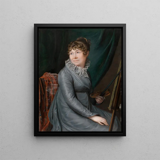 Alexandre Delatour - Marie Simons Mother of the Artist.webp
