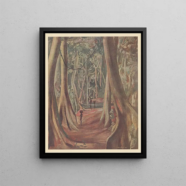Alexandre Jacovleff - Dessins et peintures dAfrique pl 39.webp