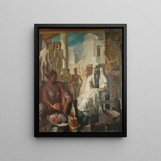 Alexandre Jacovleff - Penelope.webp