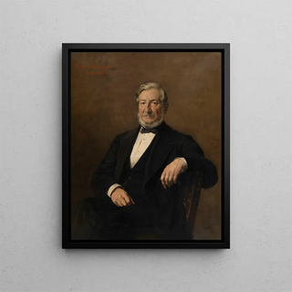 Alexandre Markelbach - Felix Claessens the Artists Uncle.webp