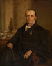L'architecte Tieleman Franciscus Suys - Alexandre Nestor Nicolas Robert — vy av konstverket