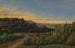 Vue de Saint-Cloud près de la Seine - Alexandre Pau de Saint-Martin — vy av konstverket