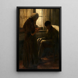 Alexandre Struys - The Breadwinner.webp