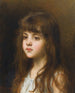 La Petite Russe - Alexei Harlamoff — vy av konstverket