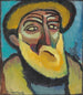 Brütiger Autre - Alexej von Jawlensky — vy av konstverket