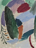 Journée glaciale - Alexej von Jawlensky — vy av konstverket