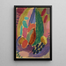 Reproduktion av målningen Stor variation - Alexej von Jawlensky