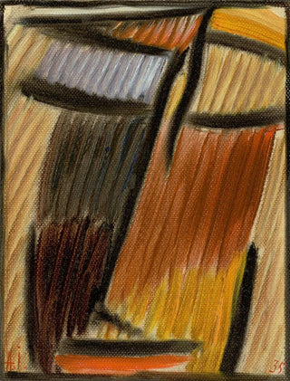 Alexej von Jawlensky - Meditation.webp