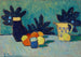 Naturbild med frukt - Alexej von Jawlensky — vy av konstverket