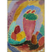 Reproduktion av målningen Naturtavla - Alexej von Jawlensky
