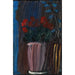 Reproduktion av målningen Naturtavla cyclamen blomning - Alexej von Jawlensky