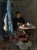 La mère des artistes - Alexej von Jawlensky — vy av konstverket