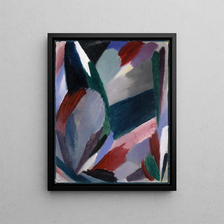 Alexej von Jawlensky - VariationHarsh Winter.webp