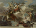 Le triomphe de Bacchus - Alexis-Joseph Mazerolle — vy av konstverket