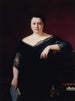 Marietta Alboni Comtesse Pepoli 1826-1894 operasångerska - Alexis-Joseph Prignon — vy av konstverket