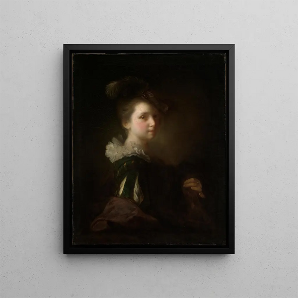 Alexis Grimou - Girl in Spanish costume.webp