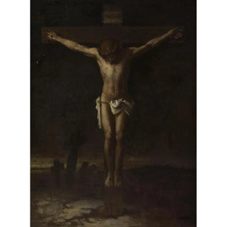 Alexis Marie Louis Douillard - Le Christ en croix.webp