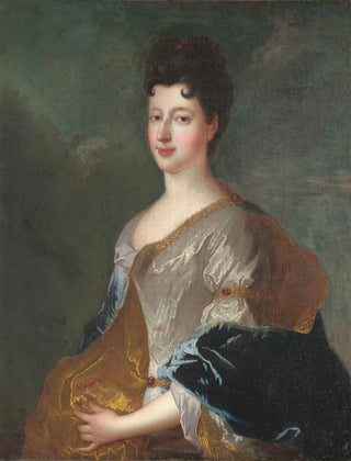 Alexis Simon Belle - Portrait de femme.webp
